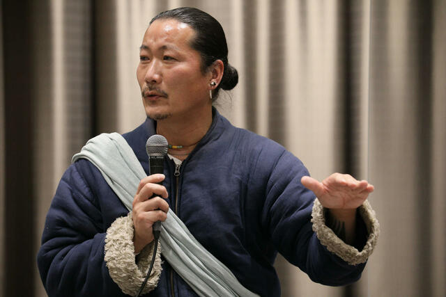 キャンドルジュンさん