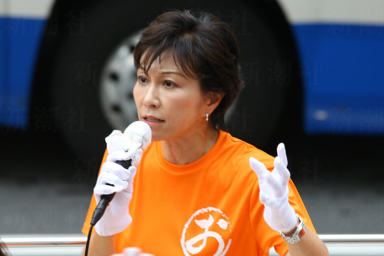 佐藤ゆかりさん
