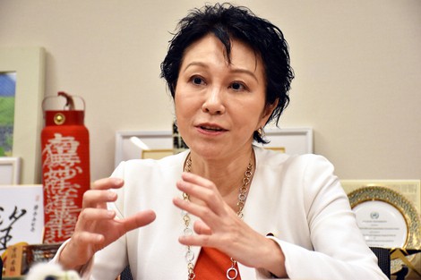 佐藤ゆかりさん