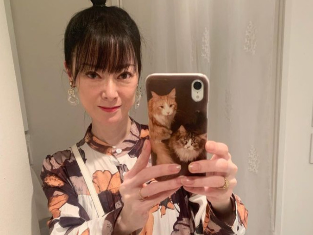 遠野なぎこさん(Instagramより)