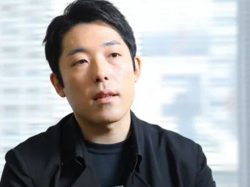 中田敦彦さん(東洋経済より)