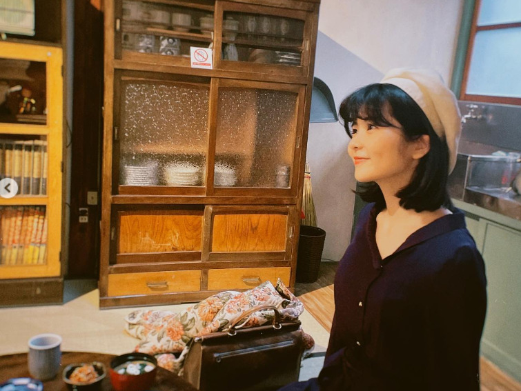 田村芽実さん(Instagramより)