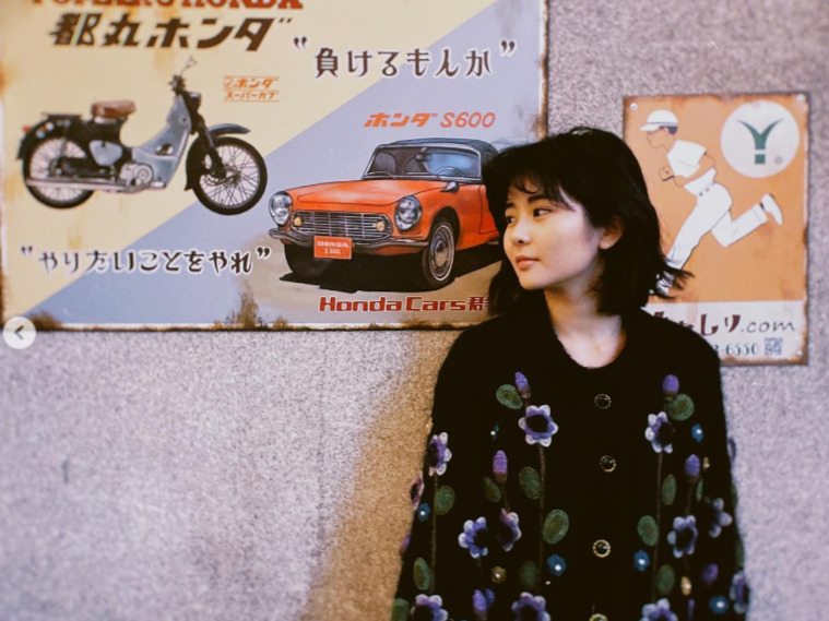 田村芽実さん(Instagramより)