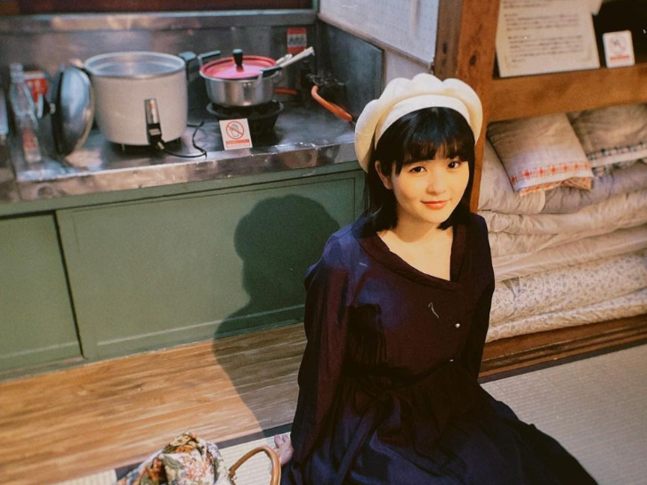 田村芽実さん(Instagramより)