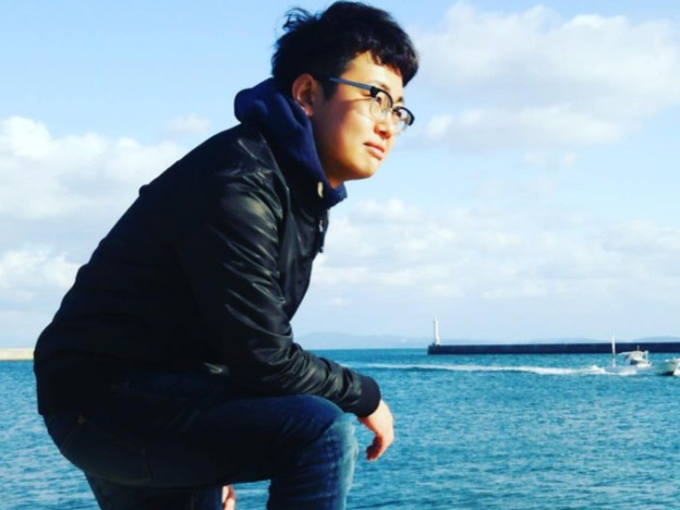 橋本直さん(Instagramより)