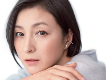 広末涼子さん(FLaMmeより)