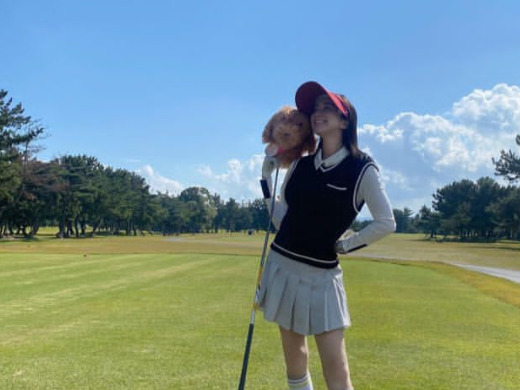 芹那さん(Instagramより)
