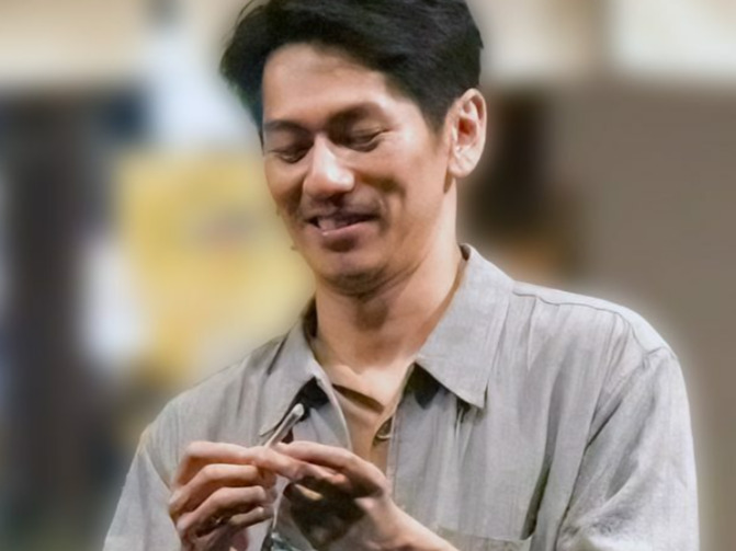 永山絢斗さん(Yahoo!Newsより)