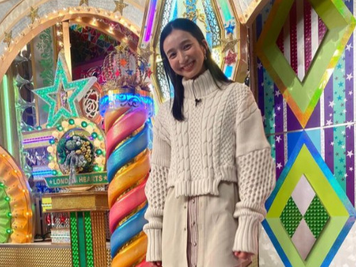 芹那さん(Instagramより)