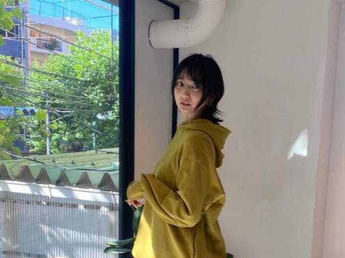 芹奈さん(Instagramより)