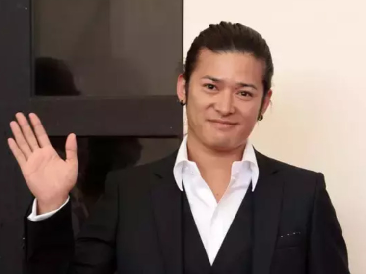 高岡蒼佑さん
