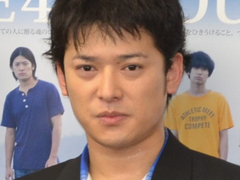 高岡蒼佑さん(スポニチより)