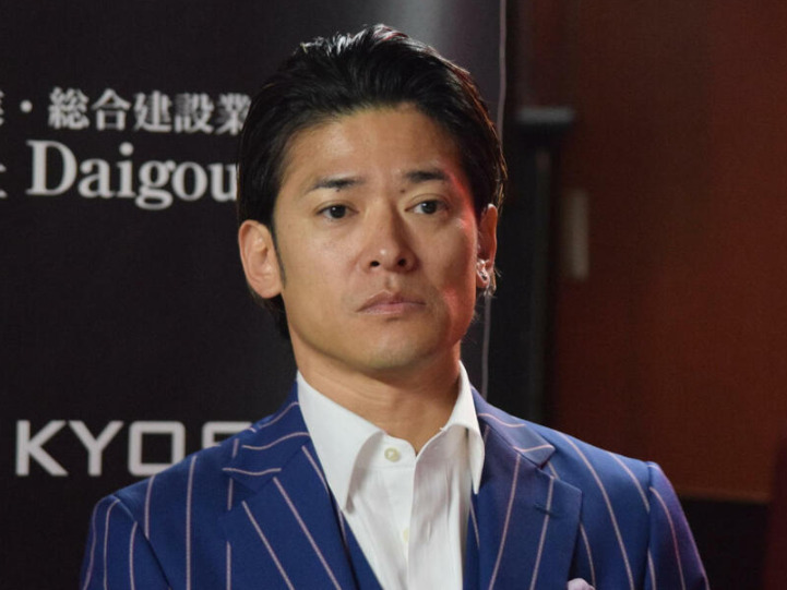 高岡蒼佑さん