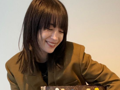 広瀬すずさん(Instagramより)