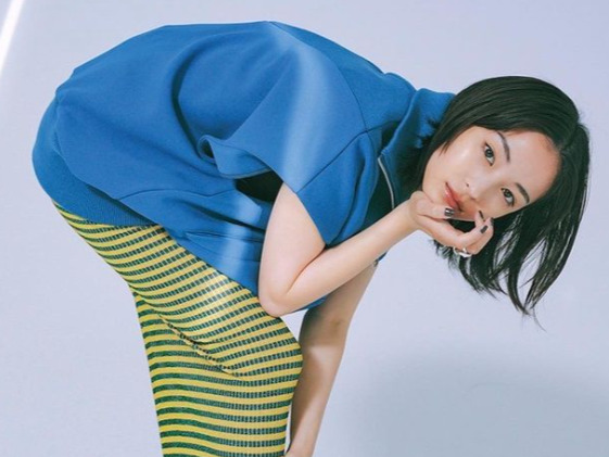 広瀬すずさん(Instagramより)