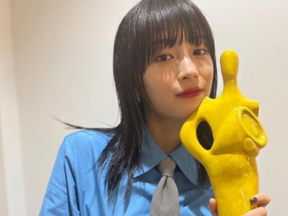 広瀬すずさん(Instagramより)