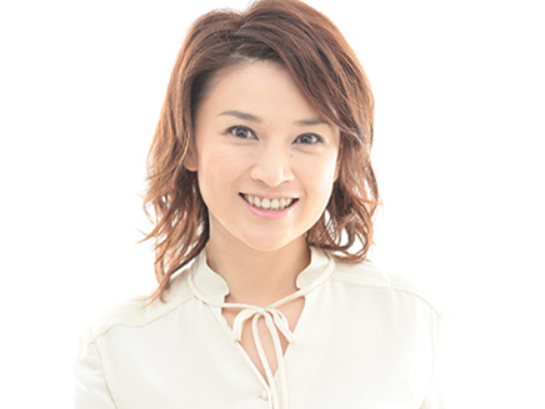 島崎和歌子さん(ゴールデンミュージックより)
