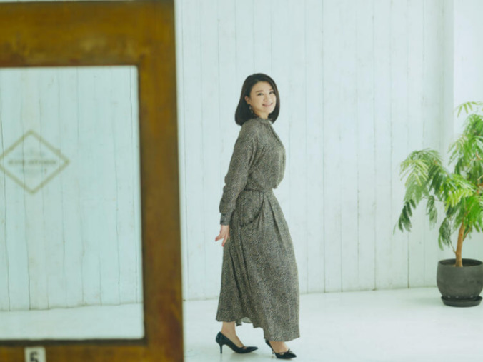 島崎和歌子さん(Yahoo!NEWSより)