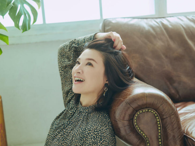 島崎和歌子さん(Yahoo!NEWSより)