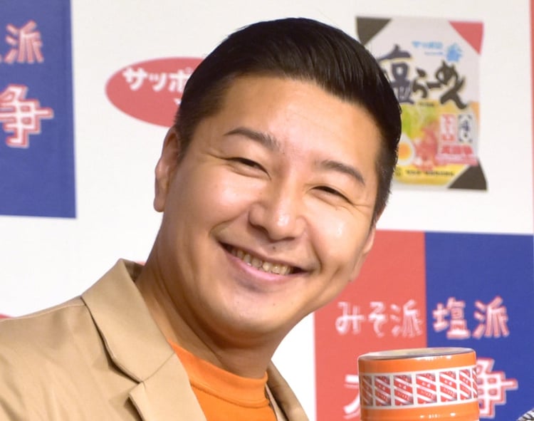 チョコレートプラネット長田庄平さん