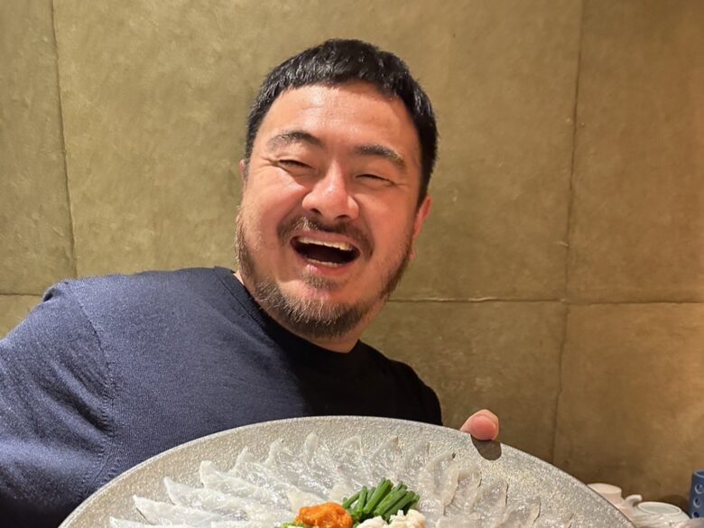 鳥羽周作さん(Twitterより)