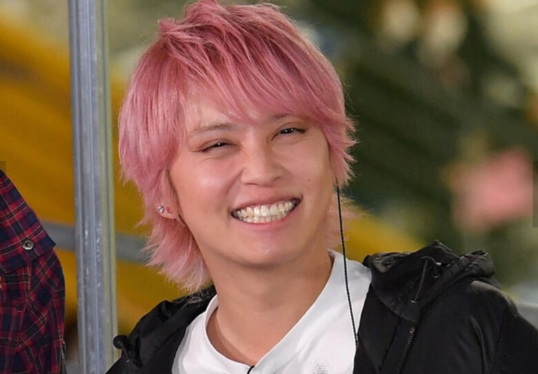 手越祐也さん