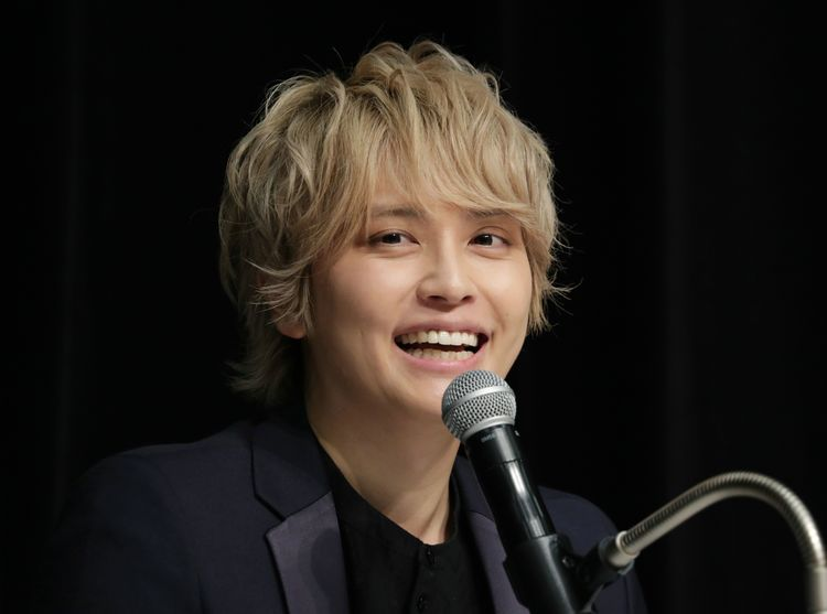 手越祐也さん
