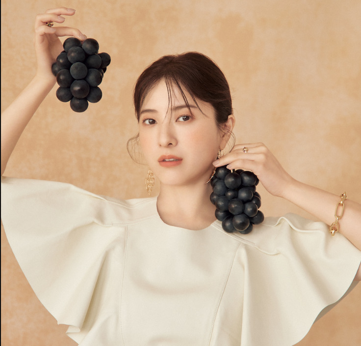 吉高由里子さん