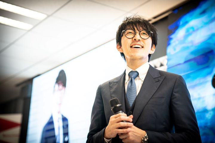 杉本宏之さん