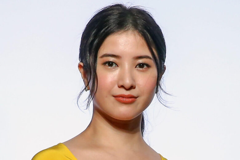 吉高由里子さん