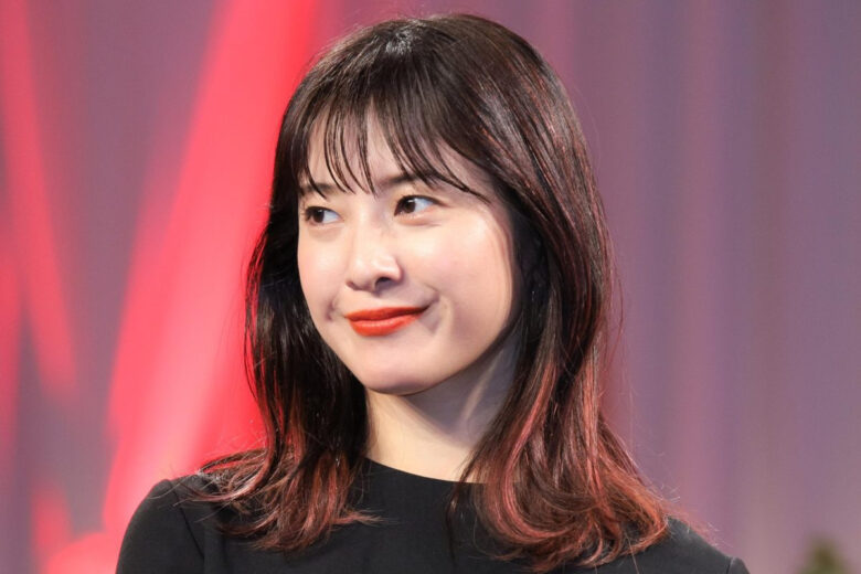 吉高由里子さん