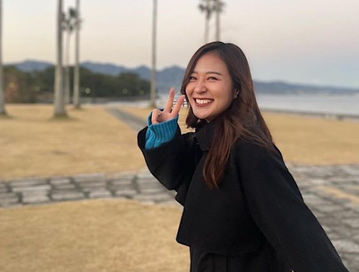 西山真央さん(Instagramより)