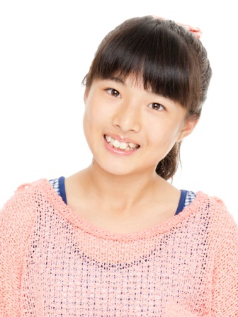 子役時代の北川星瑠さん