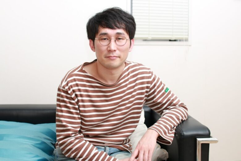 シソンヌじろうさん