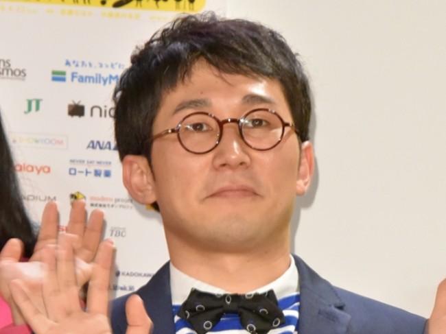 シソンヌじろうさん
