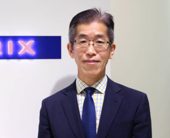 岸博幸さん(SPRIXより)