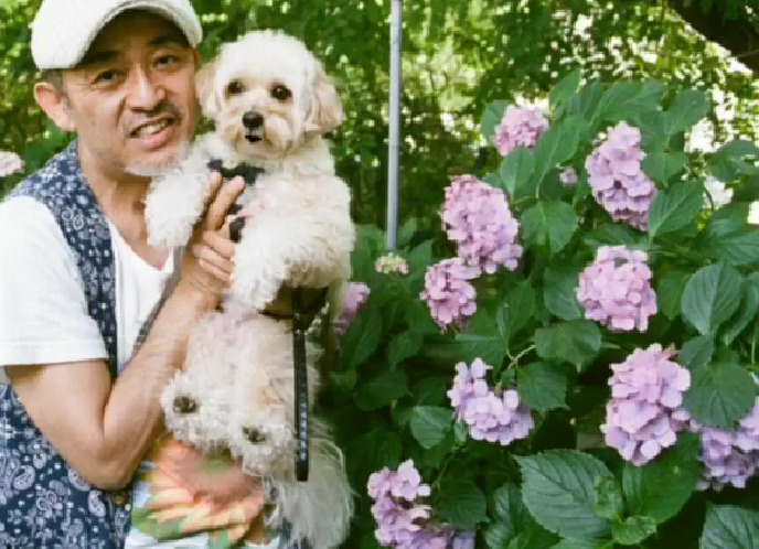 仁村紗和さんのお父さん(Instagramより)