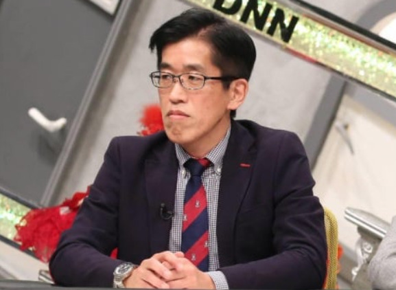 岸博幸さん(oricon newsより)