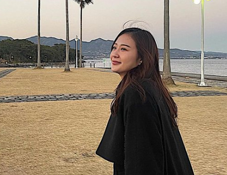 西山真央さん(Instagramより)