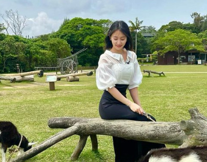 永尾まりやさん(Instagramより)