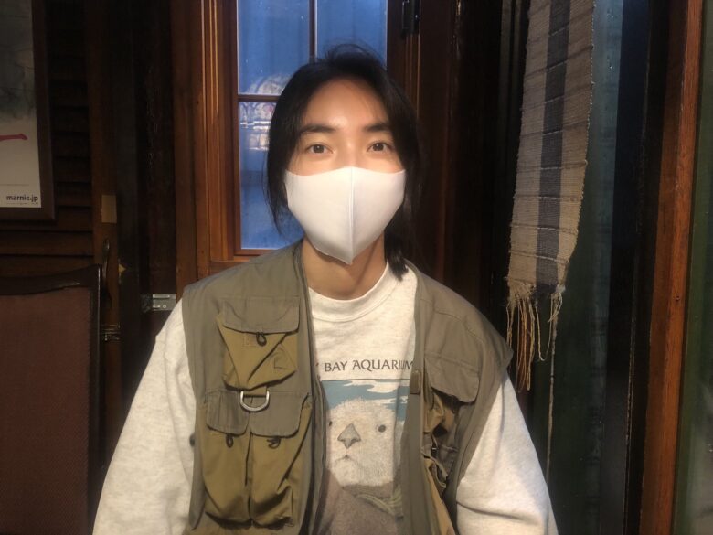 仁村紗和さん(Twitterより)