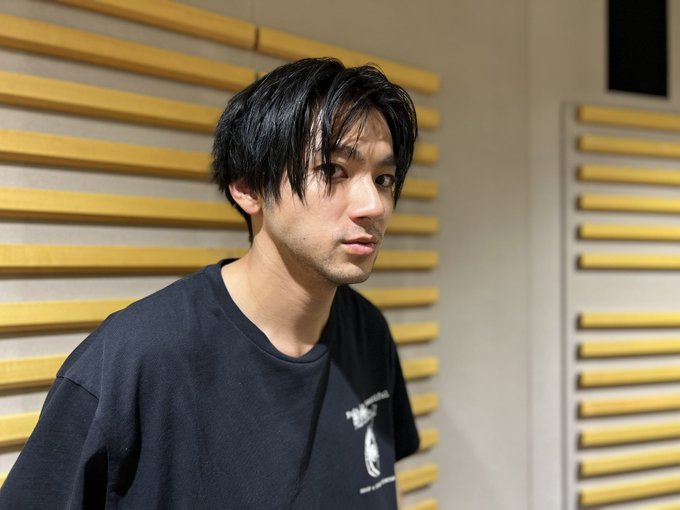 山田裕貴さん(Twitterより)