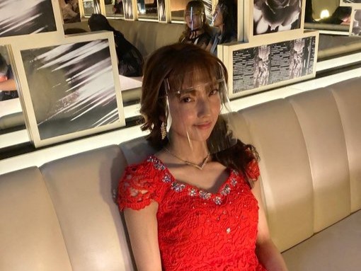仁村紗和さん(Twitterより)