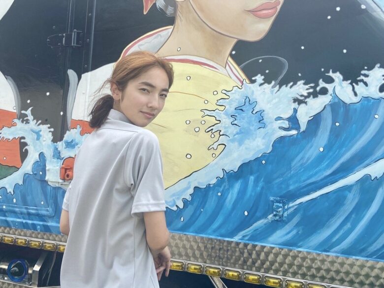仁村紗和さん(Twitterより)
