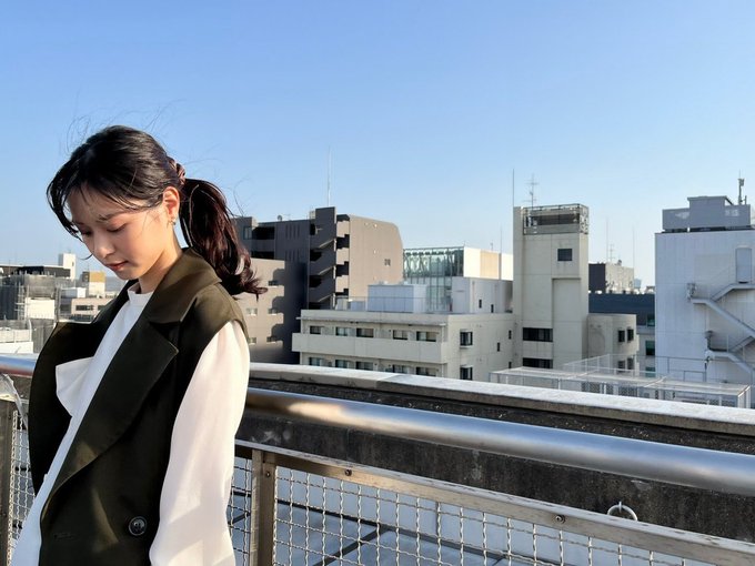 西野七瀬さん(Twitterより)