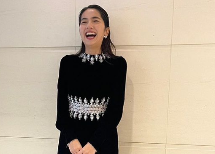 仁村紗和さん(Instagramより)