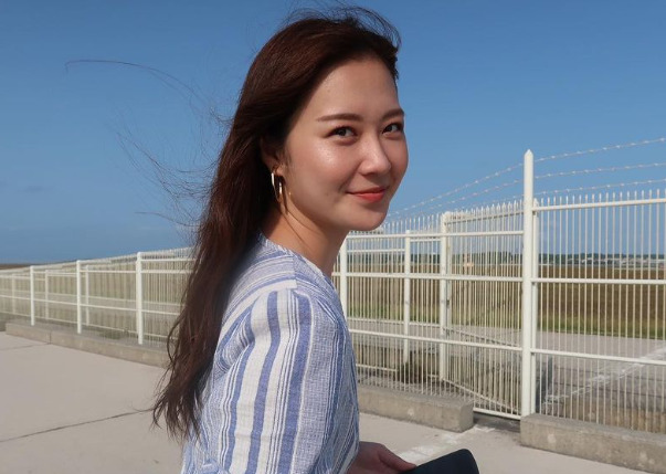 西山真央さん(Instagramより)