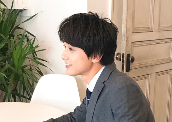 吉沢亮さん(Twitterより)