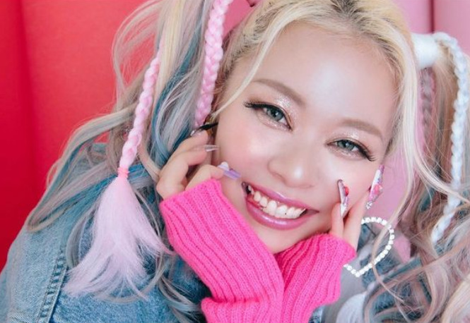 エルフ荒川さん(Instagramより)