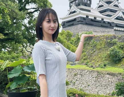 永尾まりやさん(Instagramより)